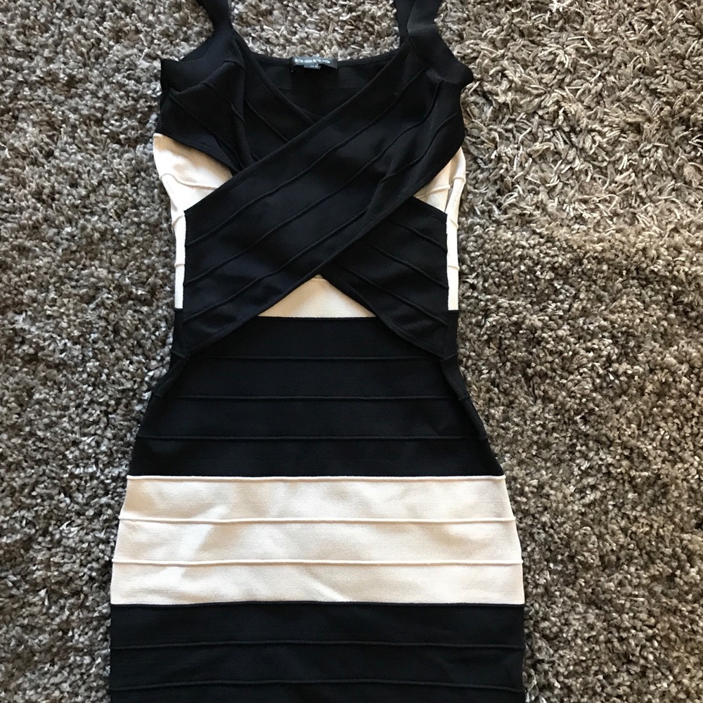 Bandage dress